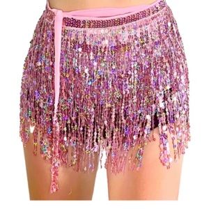 Belly Dancing Women's Clothing Belt Accessories